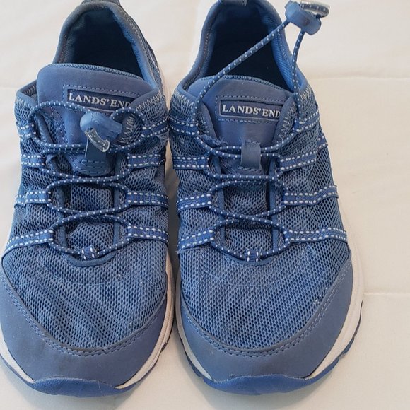 LAND'S END water sneakers, 7M - Picture 1 of 3